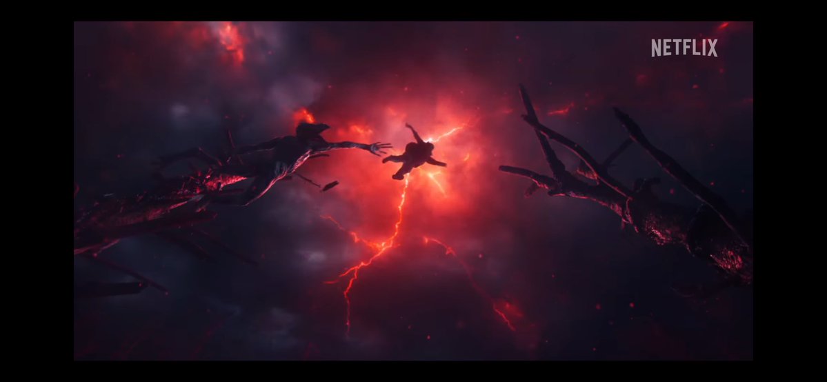 011scenes's tweet image. STRANGER THINGS SEASON 5 LOOKS INSANE. INSANEEEEEEEEE