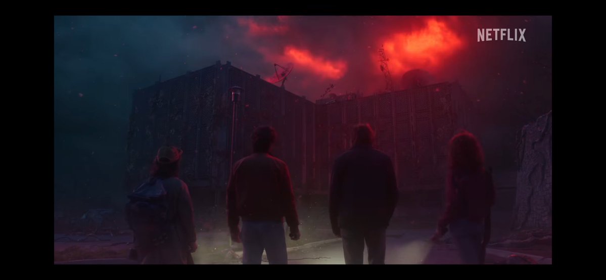 011scenes's tweet image. STRANGER THINGS SEASON 5 LOOKS INSANE. INSANEEEEEEEEE