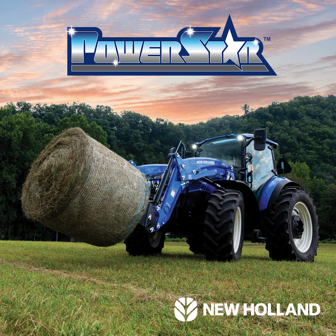 From sunup to sundown, a PowerStar tractor is ready for anything. No matter which model you choose, all 5 tractors deliver the power, comfort and utility you need to effortlessly tackle jobs in the field or around the barnyard. esmfarmequipment.com