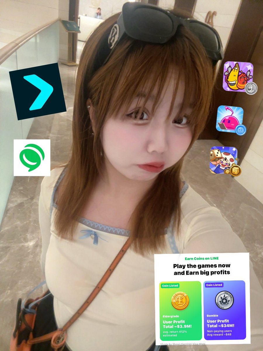 Shimal2i_eth's tweet image. 🎮 @BitgetWallet  รองรับ LINE Mini Dapp แล้ว!  
💥 แจก 15 ดอล (3 รางวัล รางวัลละ 5 ดอล) 👀  
1. Like &amp;amp; retweet thus poste 
2. Follower @Shimal2i_eth 
3. เข้าร่วมแคมเปญ lin.ee/ZNbReSM/qbko

🗓️ กิจกรรม: วันนี้– 17 ก.ค. เวลา 12:00 (UTC+8)
📲 ใช้ Bitget Wallet เข้าเล่นเกมใน LINE…