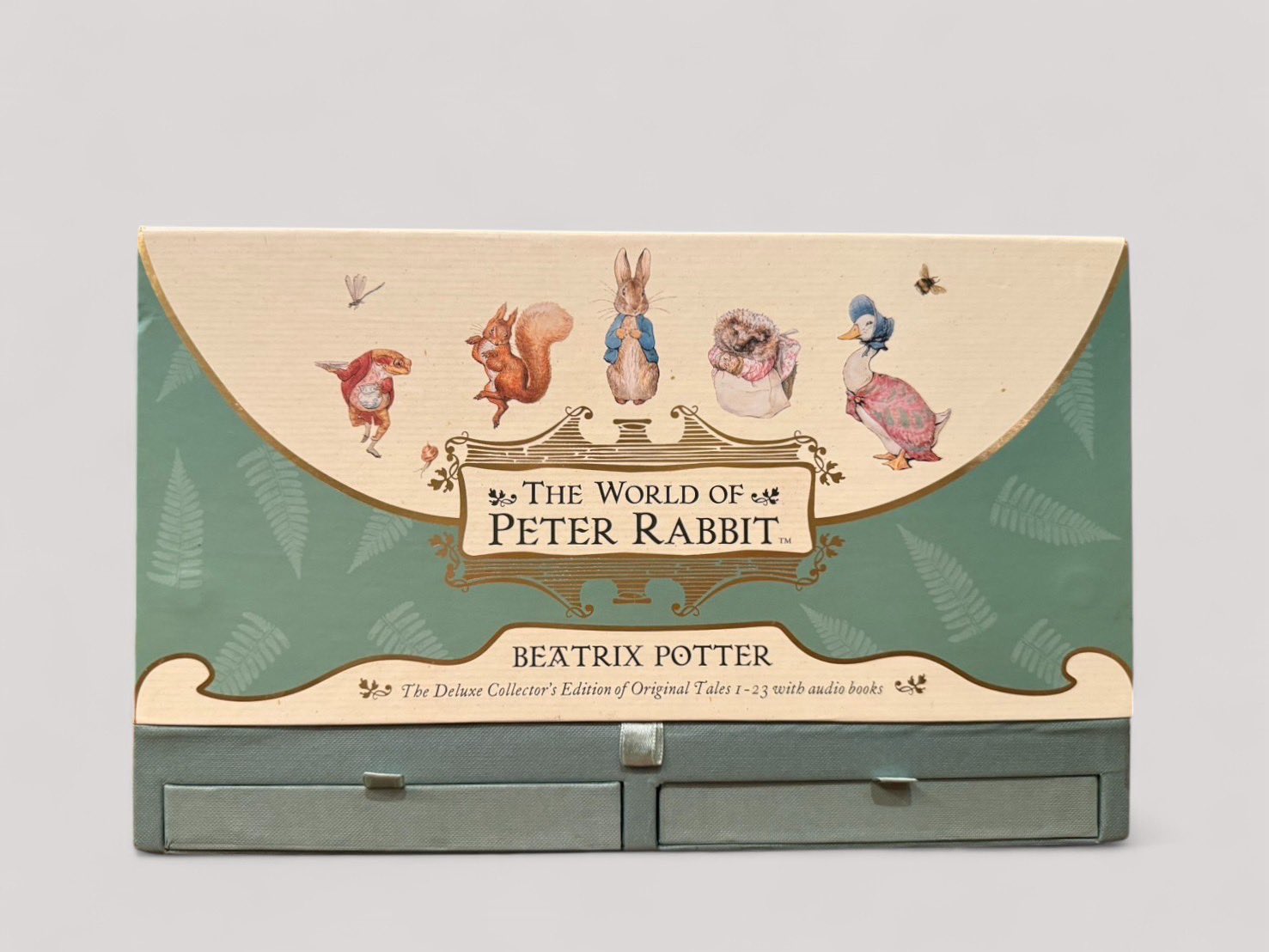 ピーターラビット　The World of Peter Rabbi ピーターラビット The World of Peter Rabbi