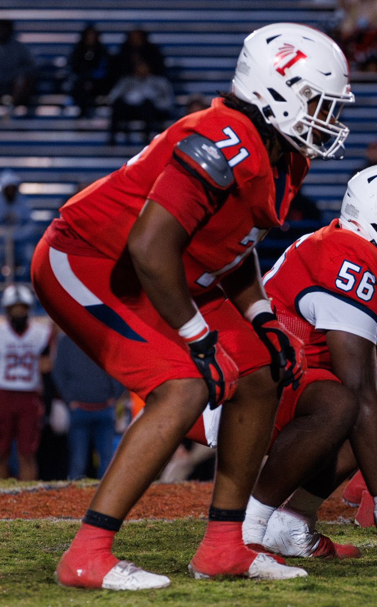 JUCO Football Frenzy (@jucoffrenzy) on Twitter photo 2025 (<a href="/LetsGoICC/">ICC Athletics</a>) JUCO OL <a href="/amarharper9/">Amar Harper</a> was offered Liberty <a href="/LibertyFootball/">Liberty Football</a>
HL hudl.com/video/3/191854… 2025 (<a href="/LetsGoICC/">ICC Athletics</a>) JUCO OL <a href="/amarharper9/">Amar Harper</a> was offered Liberty <a href="/LibertyFootball/">Liberty Football</a>
HL hudl.com/video/3/191854…