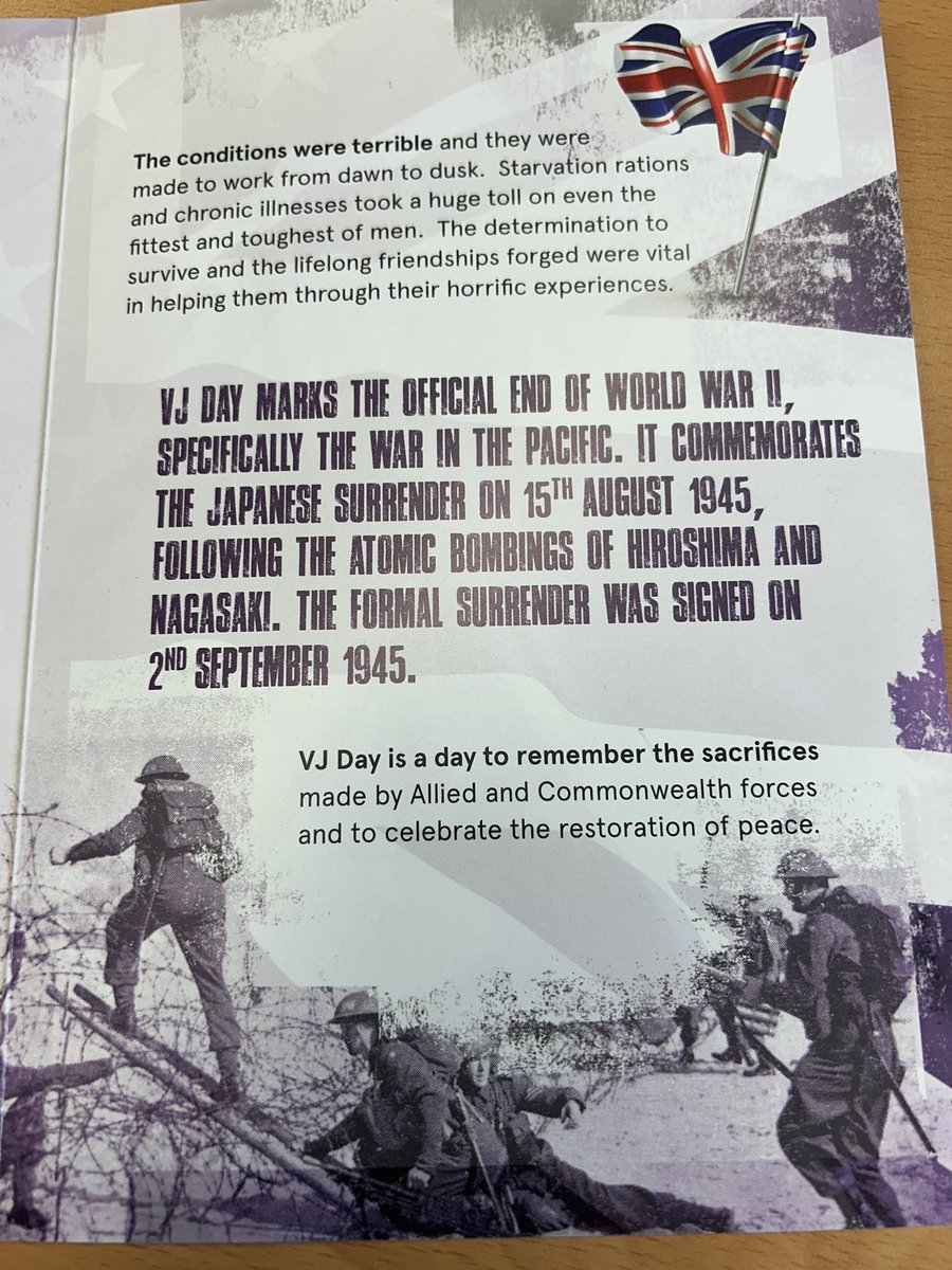 MarkourbseBID's tweet image. The @ourburysteds VJ Day commemoration trail starts on Monday & runs through to the 7th September. Entry forms available from the Tourism points in the town & the 30 participating businesses. Just 10 separate items to find but there will be some duplications. 3 gift card prizes!