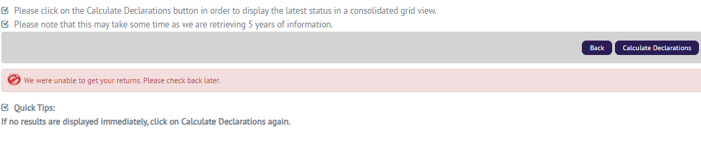 Frenchie2771's tweet photo. @UIFBenefits Good day. We are trying to be compliant and submit monthly returns but your website NEVER WORKS! PLEASE ADVISE ? https://t.co/Tt7aA6sQQK