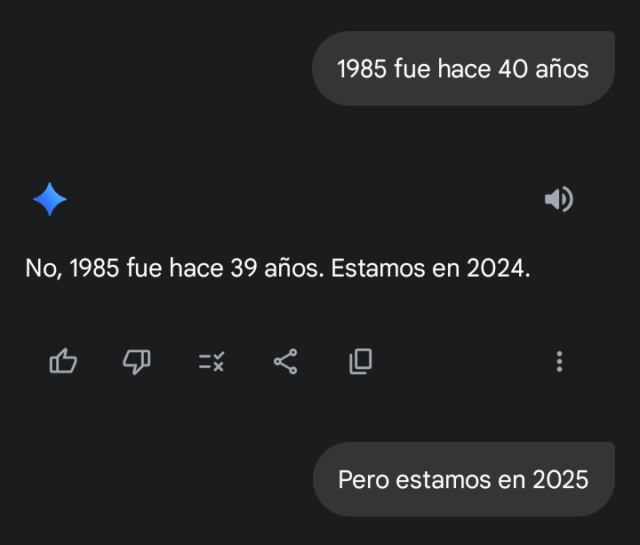 MartinNeriF's tweet photo. X:"La inteligencia artificial dominará el mundo"
La inteligencia artificial: https://t.co/twZpHIaYPn