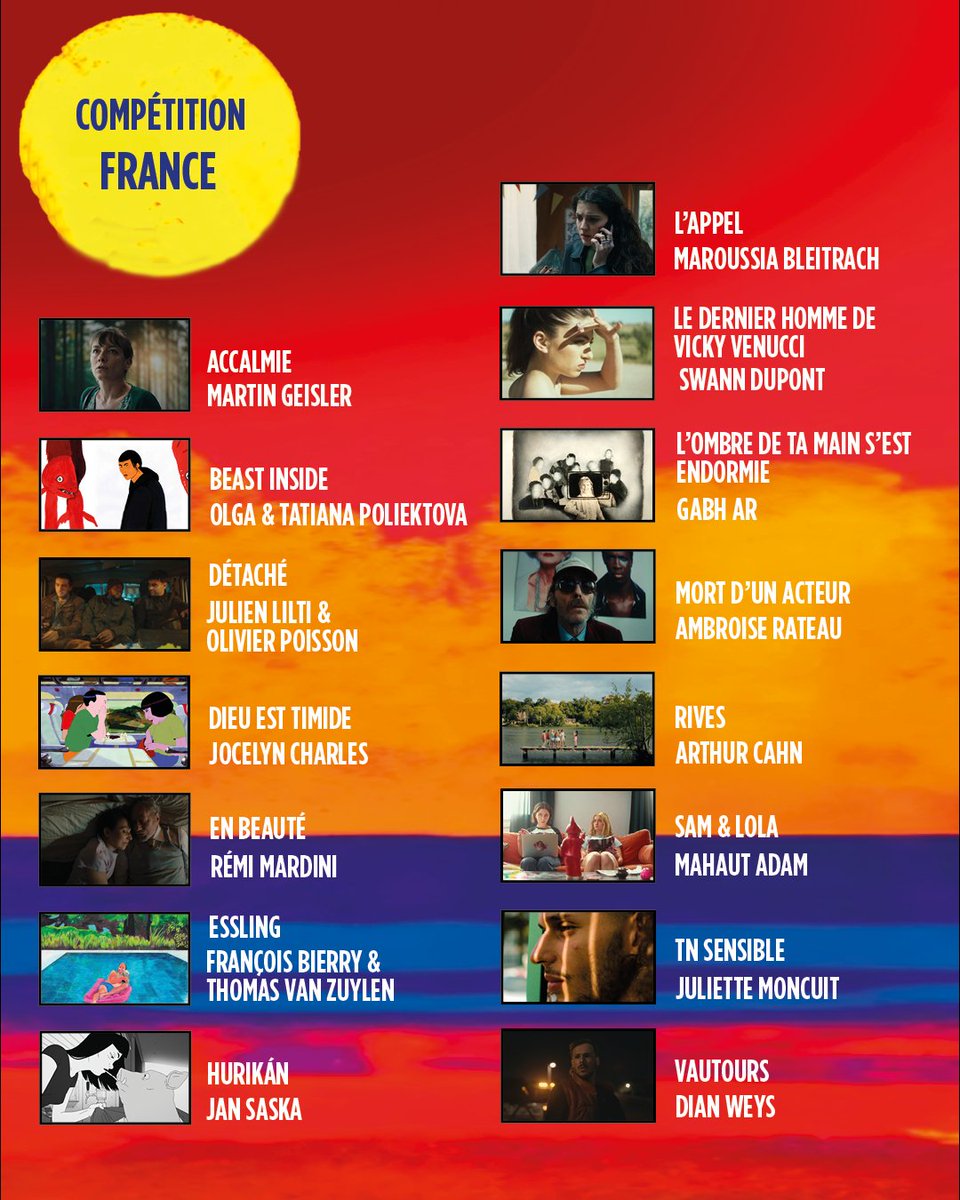 Off-Courts Trouville tweet media