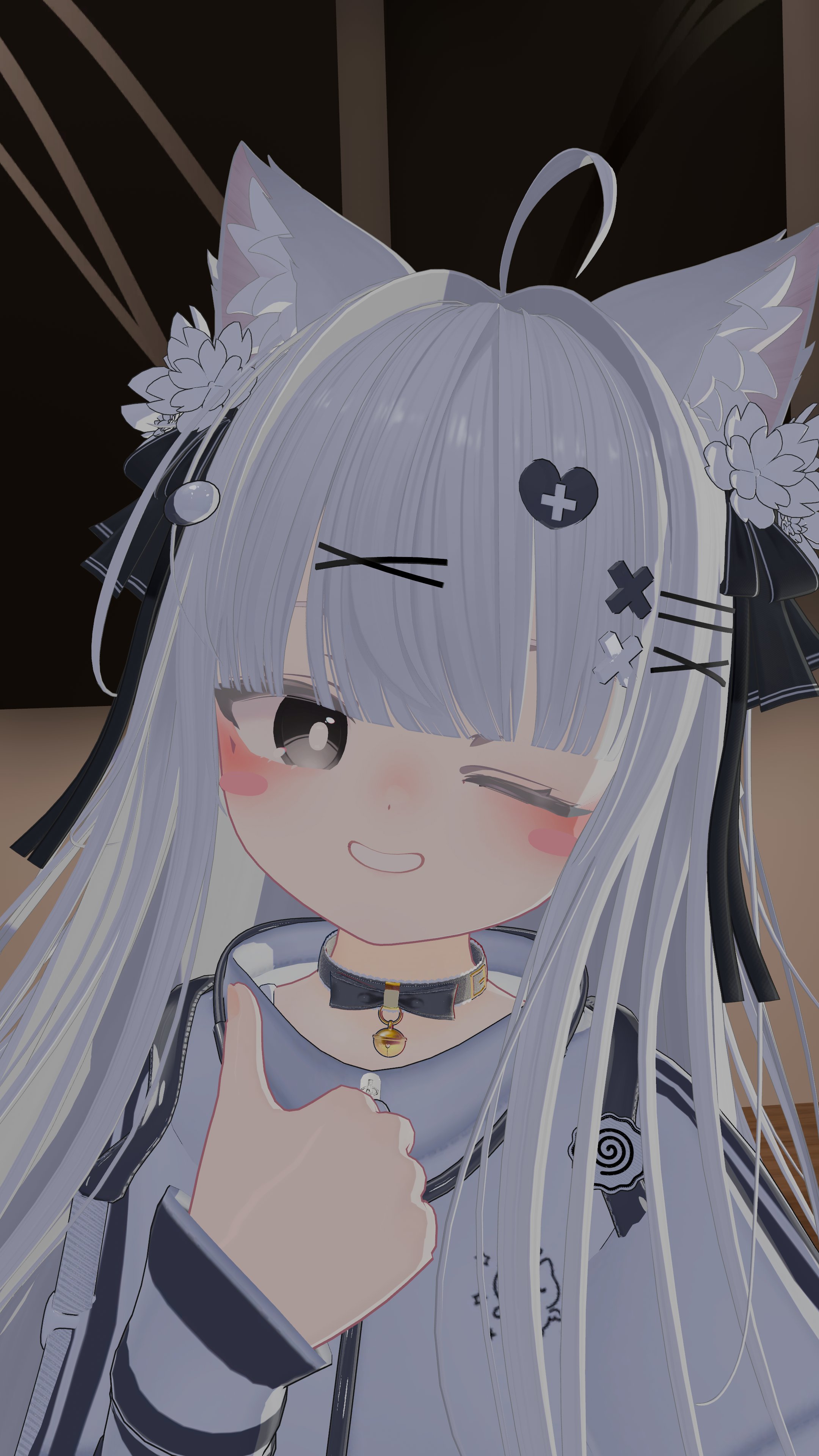ちゃちゃ☘️可愛い猫ちゃんいます❤︎໒꒱様 Nya