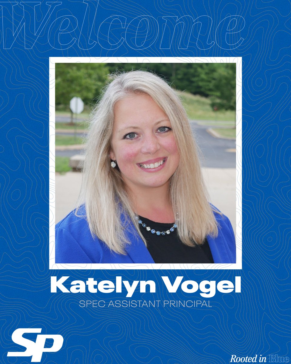 Her senior year at South Park High School, Katelyn Vogel received the Future Teacher Award. Last week, Vogel was named the new assistant principal at South Park Elementary Center. Welcome, Mrs. Vogel!

Read More: sparksd.org/spsd_news/SPEC…