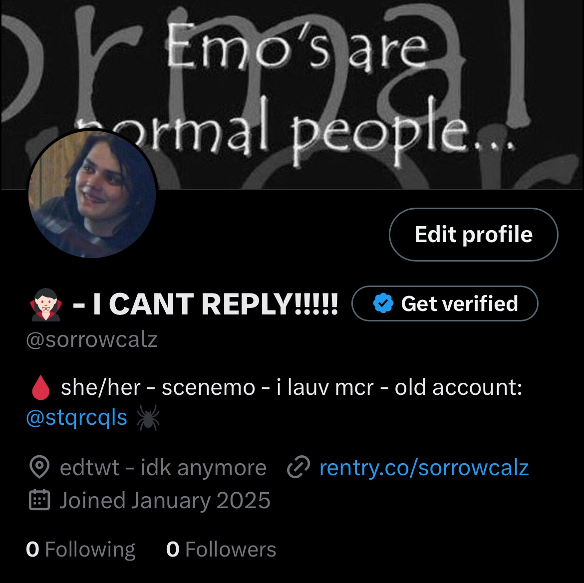 sorrowcalzz's tweet image. HELLO EDTWT π₯ PLEASE @sorrowcalz GOT S_SPENDED idk if i can get it back if anyone knows how to deal with that and fix it and get my account back thatd be amazing PLEASE HELP MY FIND MY MOOTS :( i got sussed at like 900β¦i might try tagging some aughhh