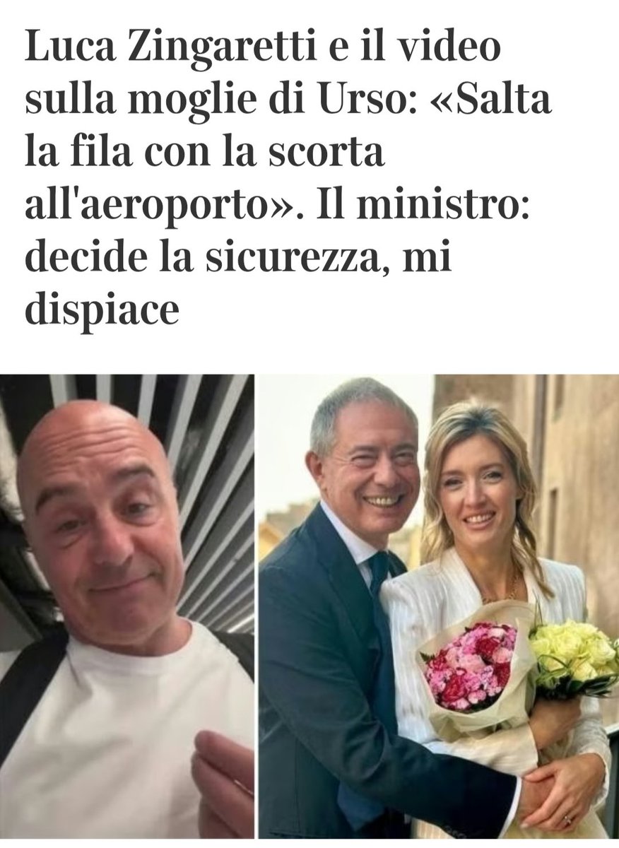 Elena81353537's tweet image. Spesso ci sono gentiluomini senza un soldo in tasca e cafoni con il portafoglio pieno...e come diceva il grande Totò "Signori si nasce"...CAFONI pure!
#Urso