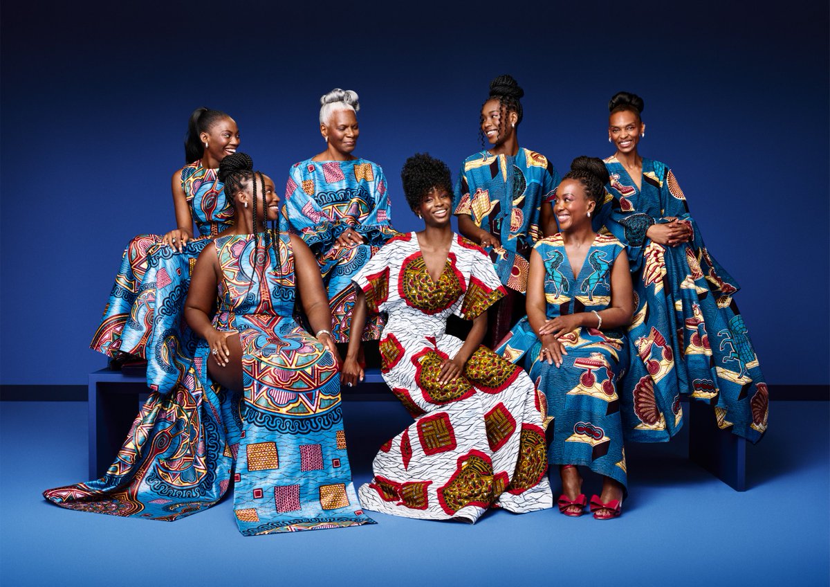 StyleAfrique's tweet image. Vlisco Launches “Icons Last Forever” Campaign, Celebrating Timeless Elegance and Cultural Legacy 

#styleafrique #africanfashionbloggers #fashionblogger #NewCollection #IconsLastForever #Vlisco #SeydouKeita #AfricanElegance #ankarafashion

styleafrique.com/2025/07/15/vli…