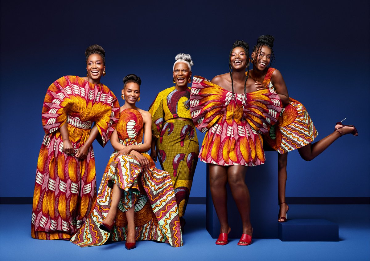 StyleAfrique's tweet image. Vlisco Launches “Icons Last Forever” Campaign, Celebrating Timeless Elegance and Cultural Legacy 

#styleafrique #africanfashionbloggers #fashionblogger #NewCollection #IconsLastForever #Vlisco #SeydouKeita #AfricanElegance #ankarafashion

styleafrique.com/2025/07/15/vli…