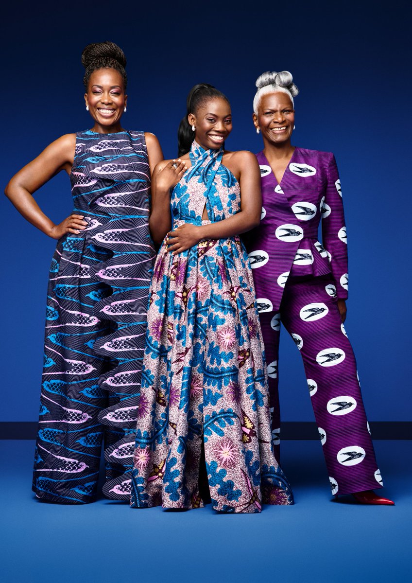 StyleAfrique's tweet image. Vlisco Launches “Icons Last Forever” Campaign, Celebrating Timeless Elegance and Cultural Legacy 

#styleafrique #africanfashionbloggers #fashionblogger #NewCollection #IconsLastForever #Vlisco #SeydouKeita #AfricanElegance #ankarafashion

styleafrique.com/2025/07/15/vli…