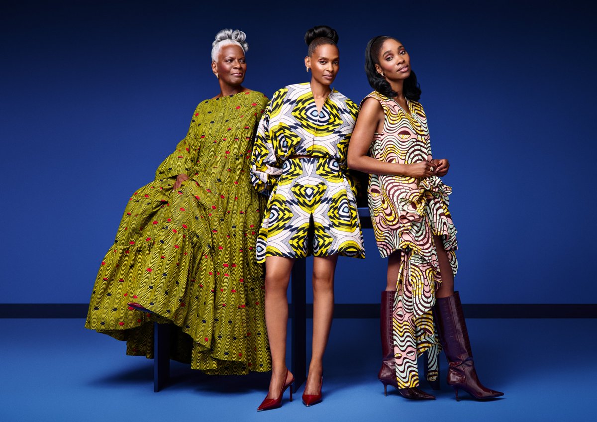 StyleAfrique's tweet image. Vlisco Launches “Icons Last Forever” Campaign, Celebrating Timeless Elegance and Cultural Legacy 

#styleafrique #africanfashionbloggers #fashionblogger #NewCollection #IconsLastForever #Vlisco #SeydouKeita #AfricanElegance #ankarafashion

styleafrique.com/2025/07/15/vli…