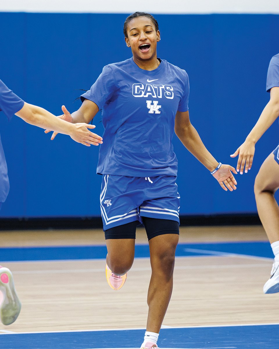 Kentucky Womenβs Basketball (@kentuckywbb) on Twitter photo Help us wish the PG a HBD. π
<a href="/t2live5_/">Tonie Morgan</a> Help us wish the PG a HBD. π
<a href="/t2live5_/">Tonie Morgan</a>