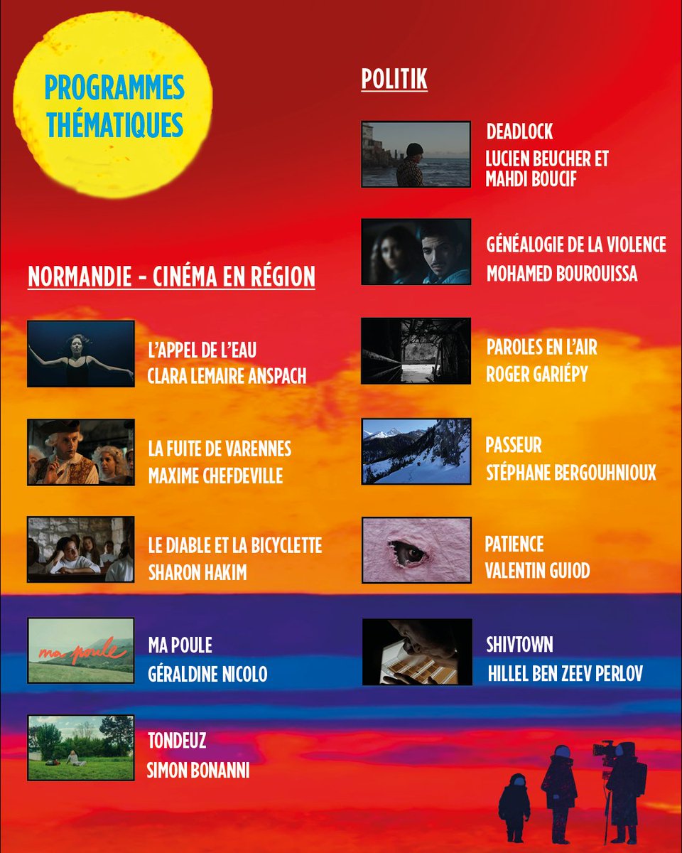 Off-Courts Trouville tweet media