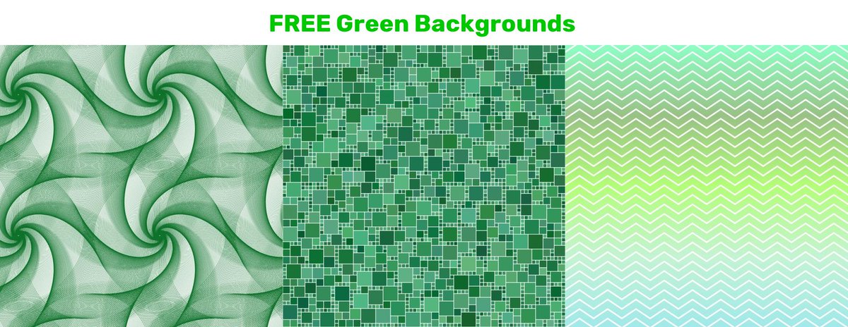 DavidZydd's tweet photo. FREE Green Backgrounds  https://t.co/eRLAzhfGsx #giveaway #FreeDesigns #FreeGraphics #FreeVectorGraphic #airdrop #FreeVectorBackground https://t.co/Y8txY9UksI