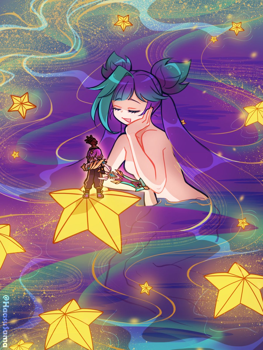 HaasuSama's tweet image. ✨ Etoilé ✨

#timebomb
