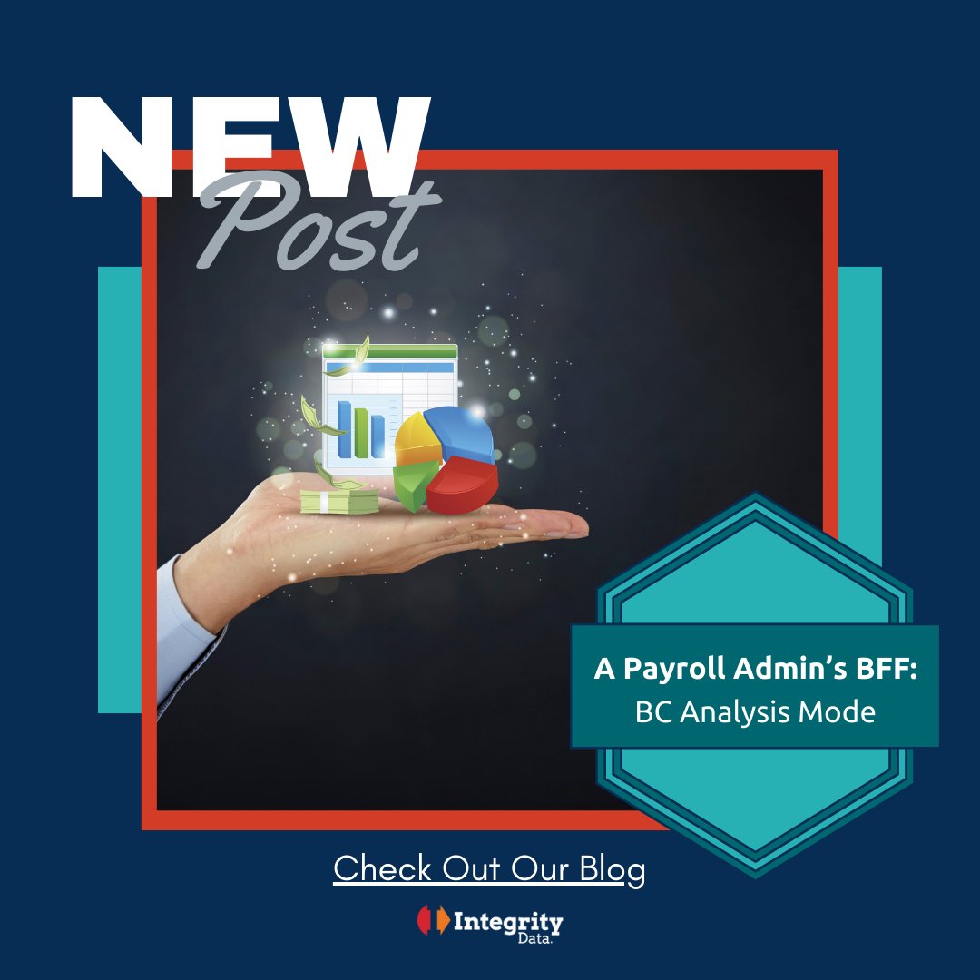 Payroll pros: tired of hunting for errors in endless reports? 🕵️‍♀️
Meet your new BFF—the BC Analysis Tool in Payroll NOW. It spots anomalies, saves hours, and keeps your payroll clean 💸

🔗integrity-data.com/blog/a-payroll…
#Payroll #MicrosoftDynamics365