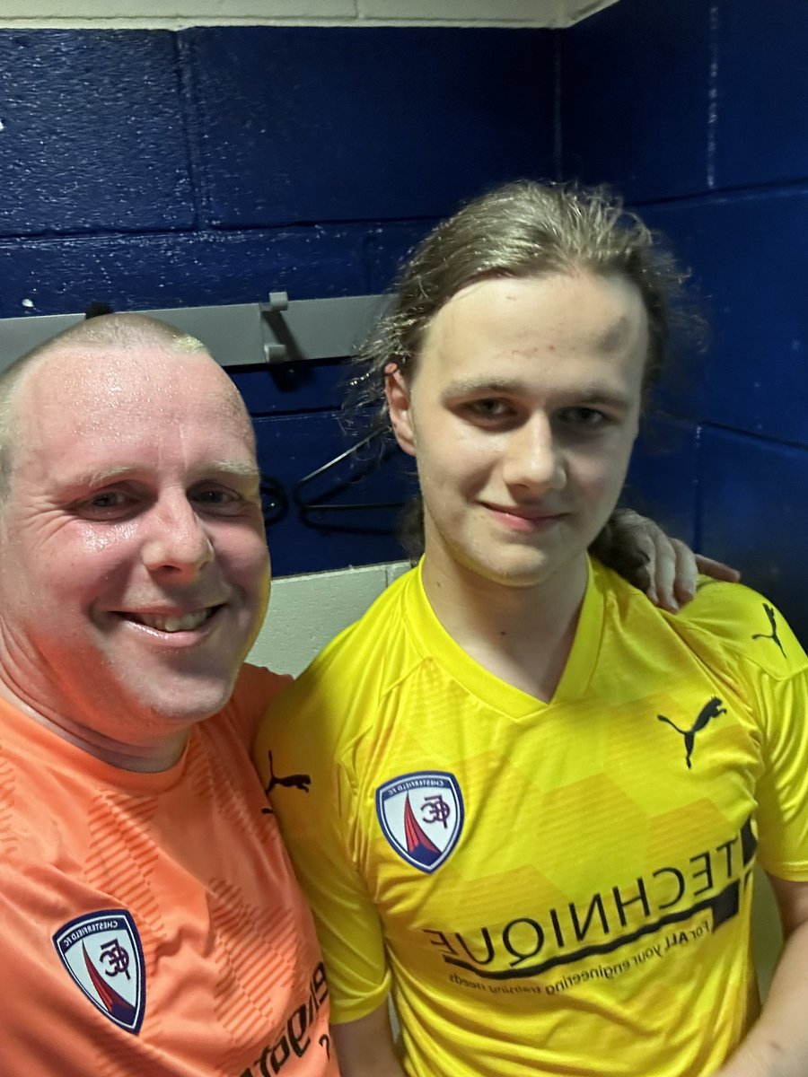 daz_po's tweet photo. Delighted that my boy @michaelwjsa  has been accepted onto #FALA25, so proud of the young man hes become and the difference he wants to make! #FALAFeeling. @TheFA_NYC https://t.co/f0hnuuFX5Z