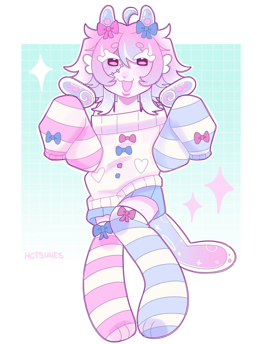 🎀 art fight attack on kittynoire
#artfight2025 #TEAMCRYSTALS