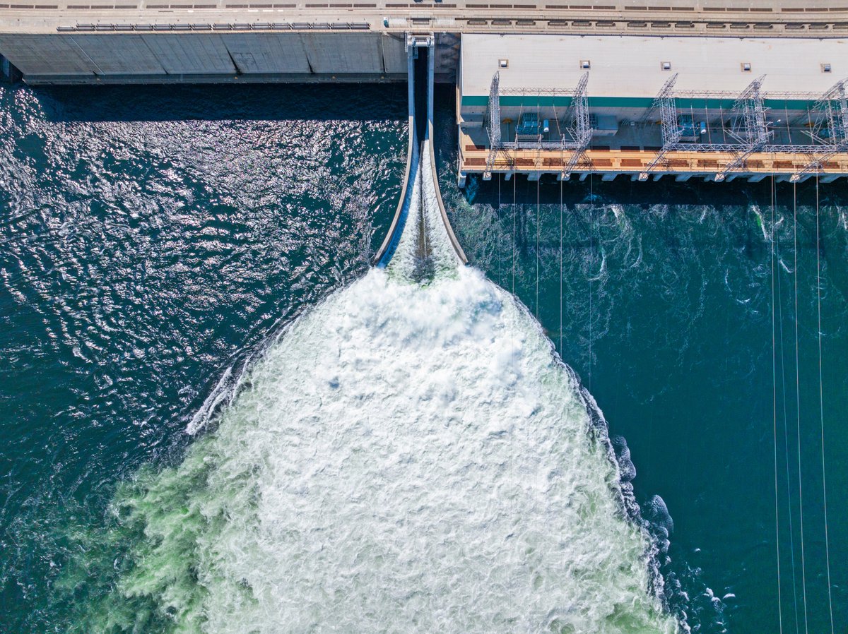 SchnabelEng's tweet image. &quot;If hydropower isn’t fully valued, our communities will pay the price.&quot; Schnabel CEO Walt Rabe shares his perspective in @thehill as OBBBA delivers key support for hydro. Important context for energy policy discussions via @NatlHydro: bit.ly/40krJAx