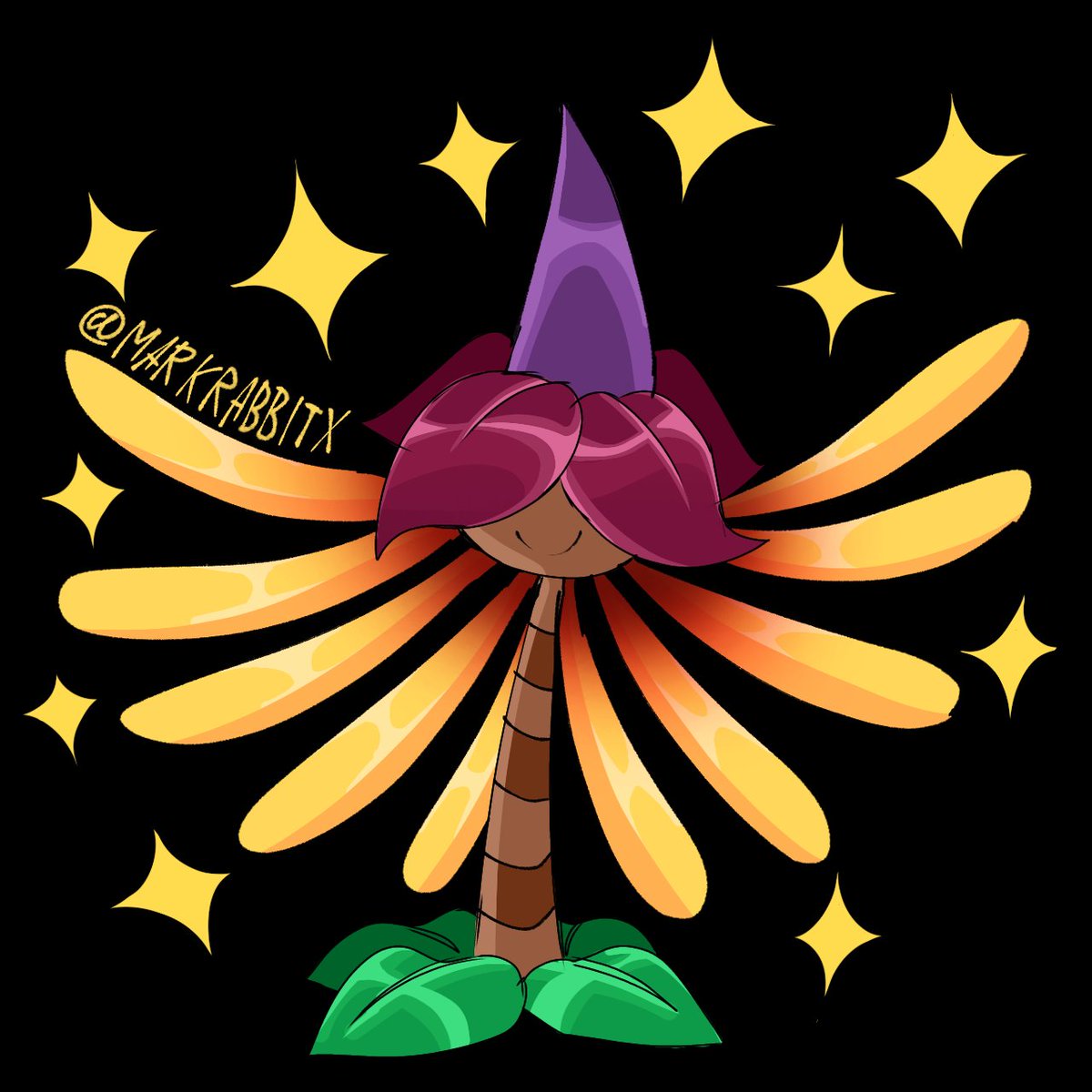 MarkRabbitX's tweet image. #pvz #pvzfanart #plantsvszombies #plantsvszombiesfanart