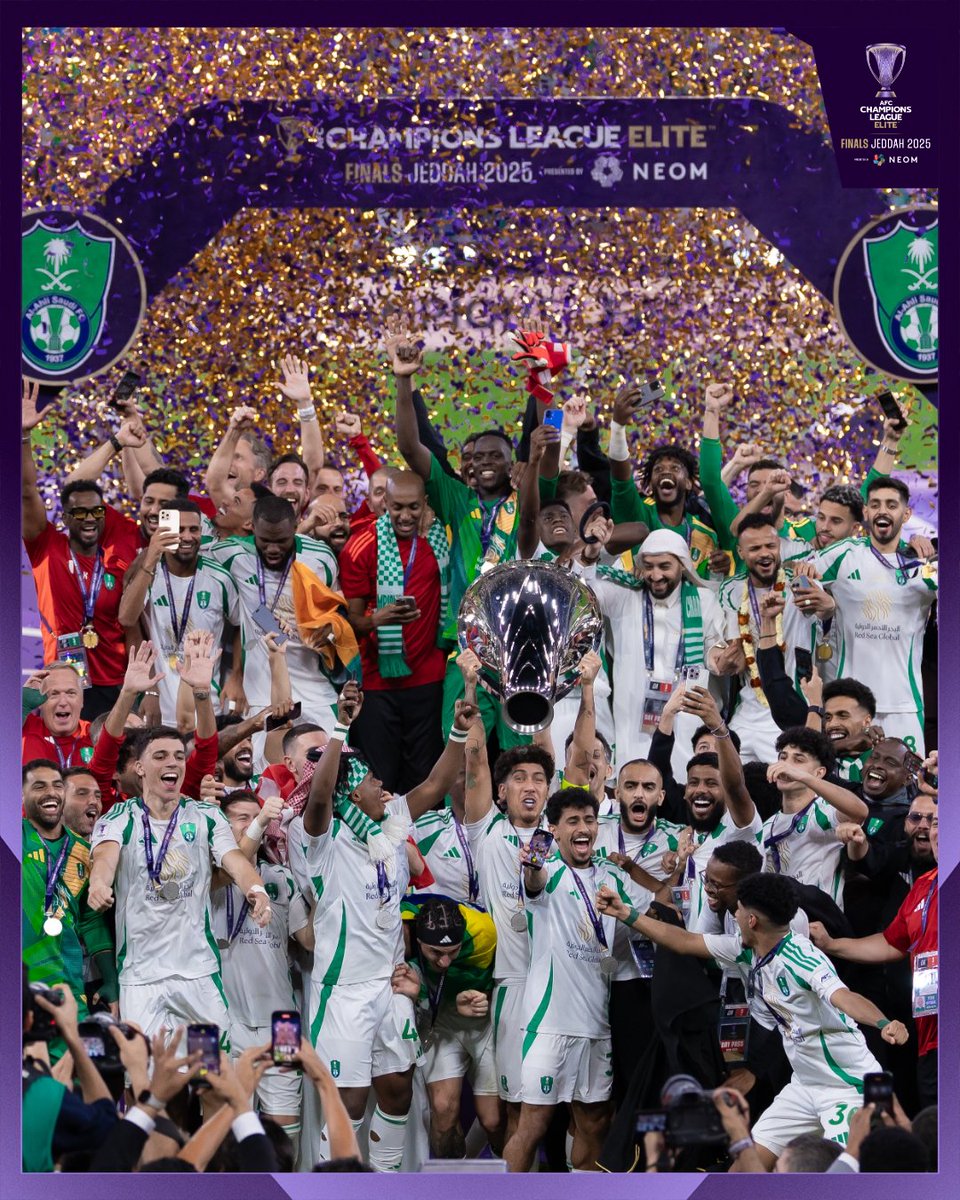 theAFCCL_ar's tweet image. 🏆🤍💚

#دوري_أبطال_آسيا_النخبة