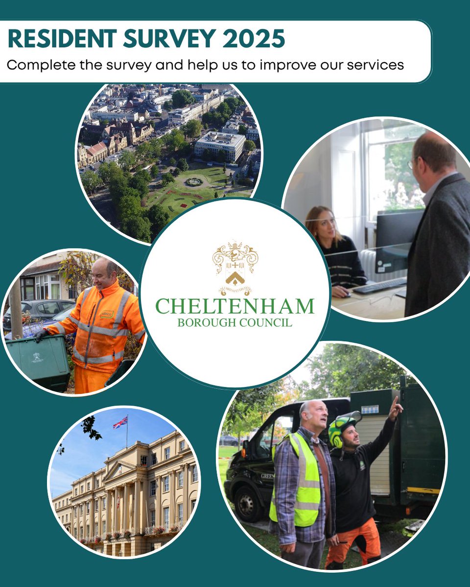 Cheltenham Borough Council tweet media