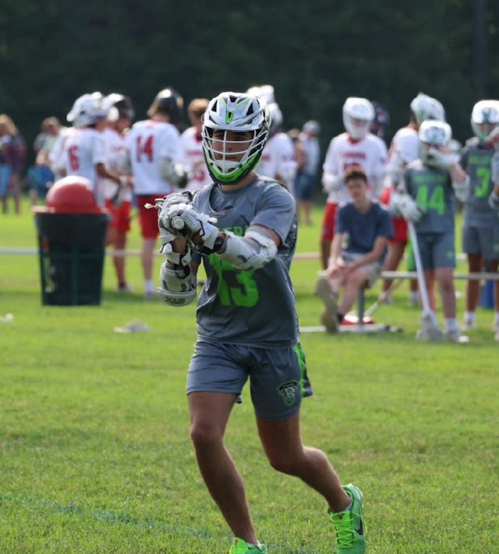 Welcome IP Lax ‘29 Declan Farrelly #gogaels