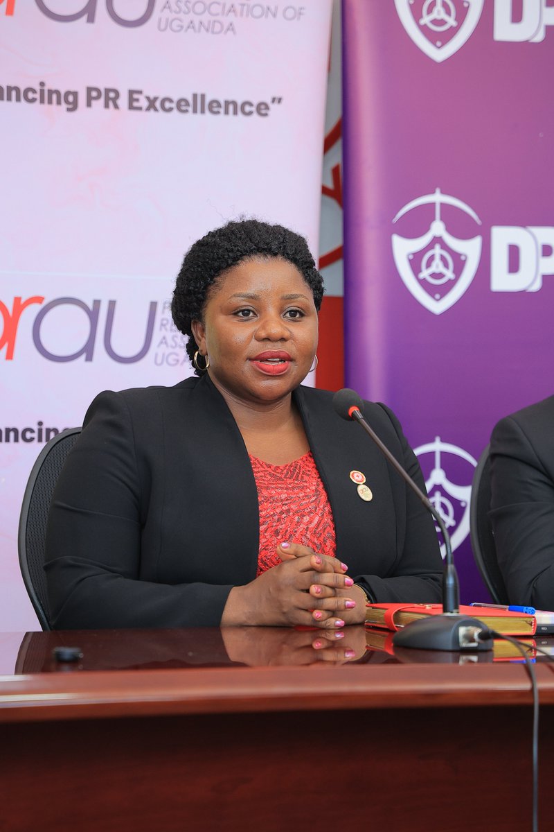 PRAU-Uganda (@prau_uganda) on Twitter photo Speaking at the press conference, President <a href="/inakasiita1/">Irene Nakasiita (MCIPR)</a> emphasized that the 4th National Public Relations Symposium 2025 is a call for communication professionals & leaders to reimagine PR not merely as a support function, but as a core pillar of corporate strategy & governance. Speaking at the press conference, President <a href="/inakasiita1/">Irene Nakasiita (MCIPR)</a> emphasized that the 4th National Public Relations Symposium 2025 is a call for communication professionals & leaders to reimagine PR not merely as a support function, but as a core pillar of corporate strategy & governance.