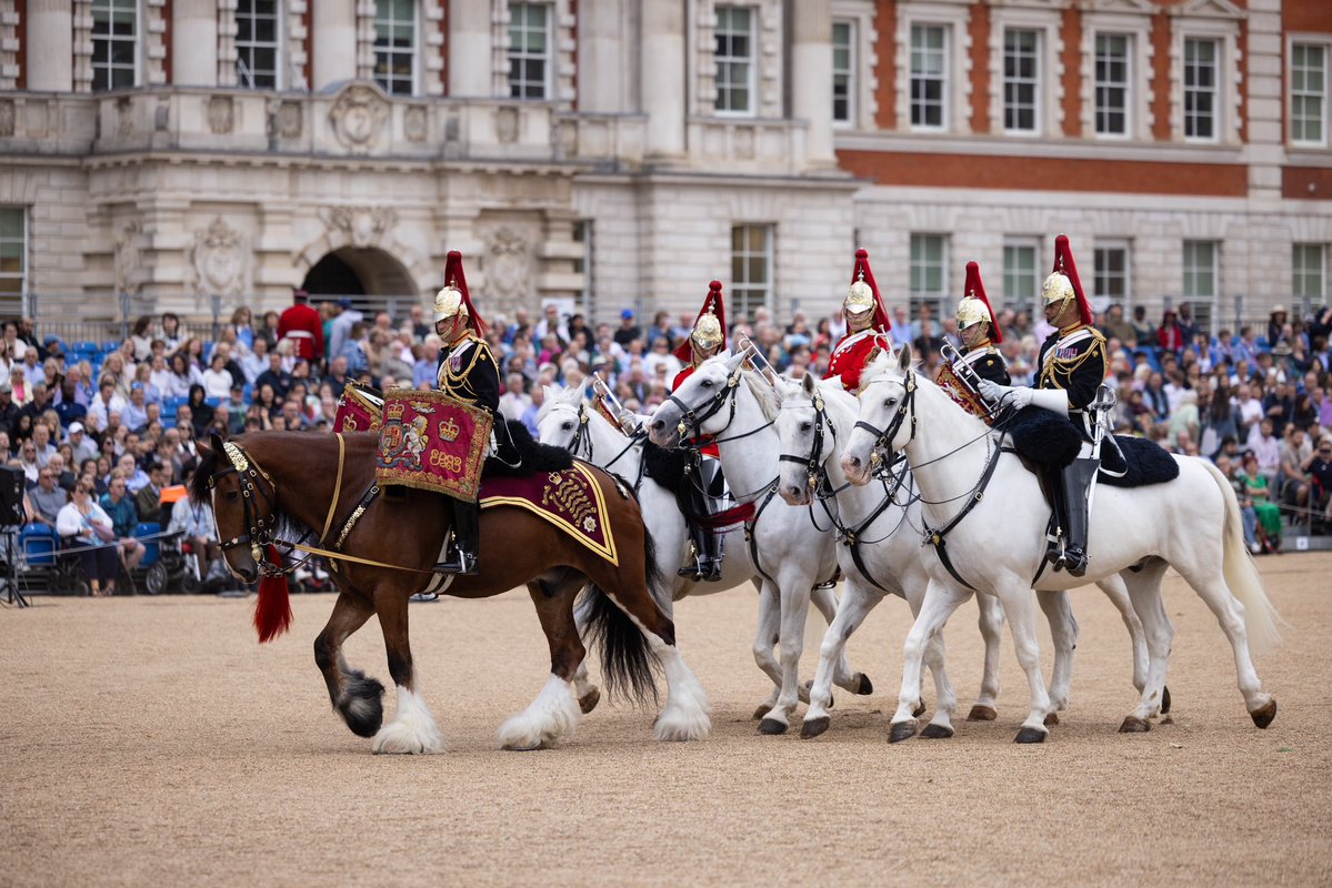 ArmyInLondon's tweet image. Are you joining us tonight? The Household Division Military Musical Spectacular starts at 7.30pm and promises a fabulous evening for all ages.
@Corpsarmymusic @HCav1660 @mattgossmusic
Get your tickets here: tickets.householddivision.org.uk/beating-retrea…