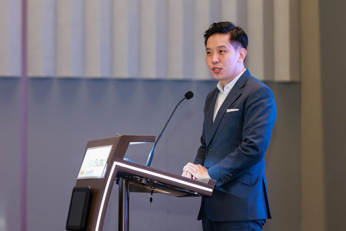 KcfgGroup's tweet image. Join the British Chamber of Commerce Singapore on the 9th September 2025 for their flagship Sustainability Dialogue, a unique opportunity to showcase your business, connect with ASEAN leaders, and explore market entry support.
More here: hubs.la/Q03wbkgp0
#Sustainability