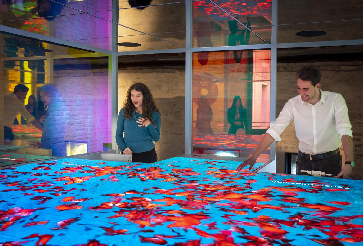 Due mostre interattive, spazi climatizzati, un café con vista su Piazza San Marco, biblioteca, terrazze panoramiche, attività per bambini e famiglie: è La Casa di The Human Safety Net, aperta a tutti.
<a href="/GENERALI/">Generali Group</a>