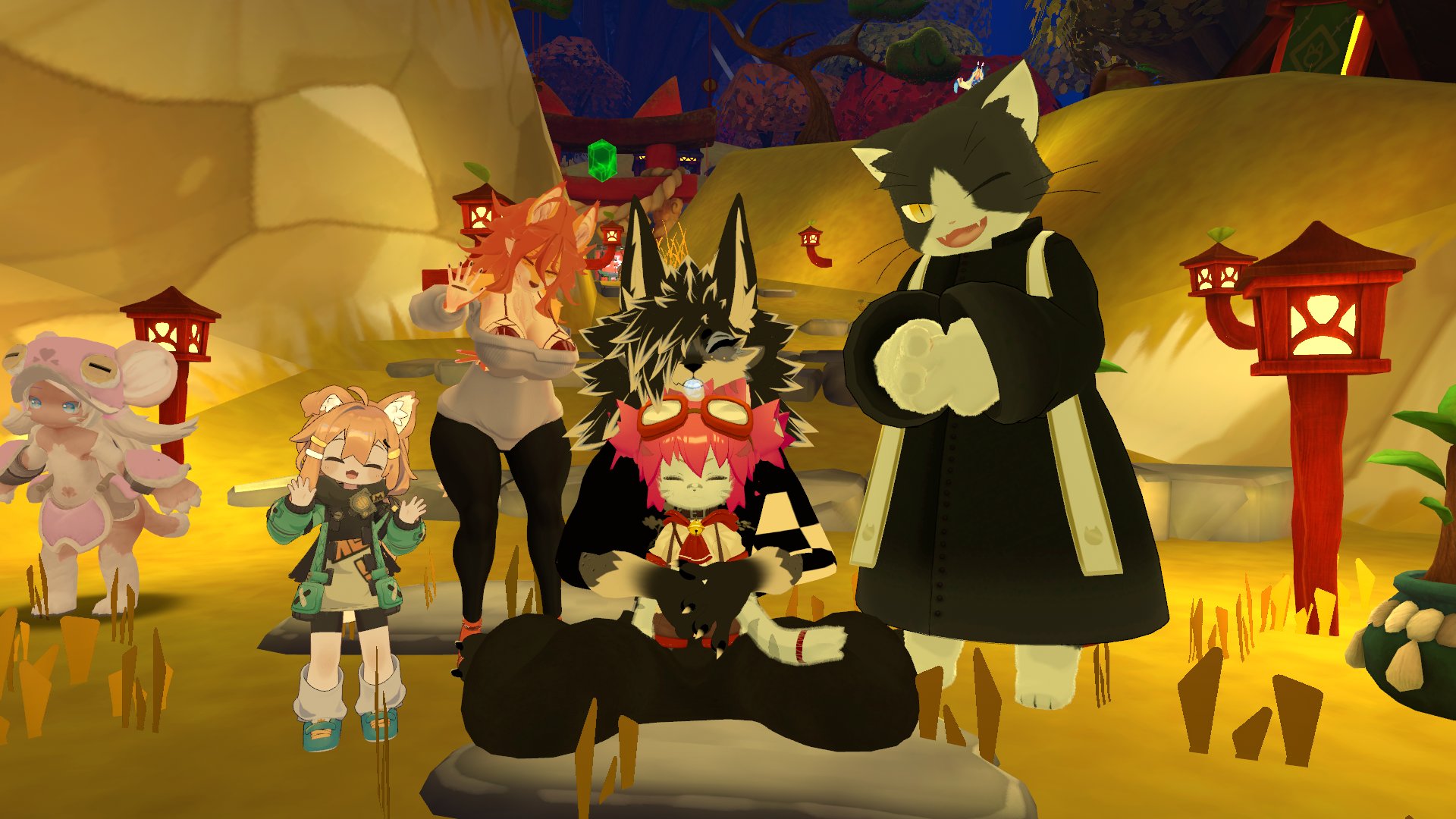 猫紳士222🐈‍⬛🐾@VRC垢 on X: 