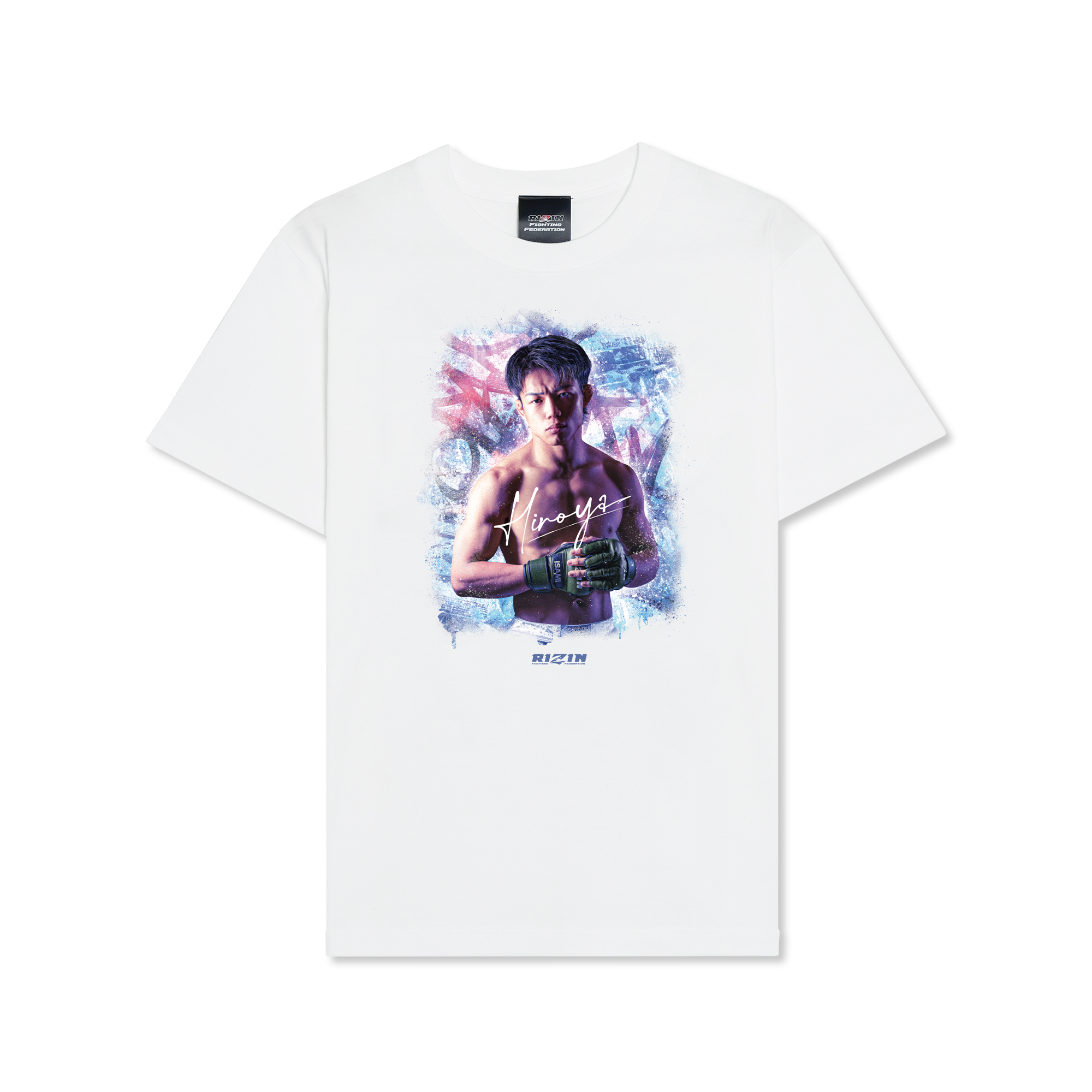 超RIZIN.4 TシャツとタオルとVIP席特典のRIZIN豪華セット 超RIZIN4 朝倉未来 応援シート限定特典 Tシャツ 黒 カード付き