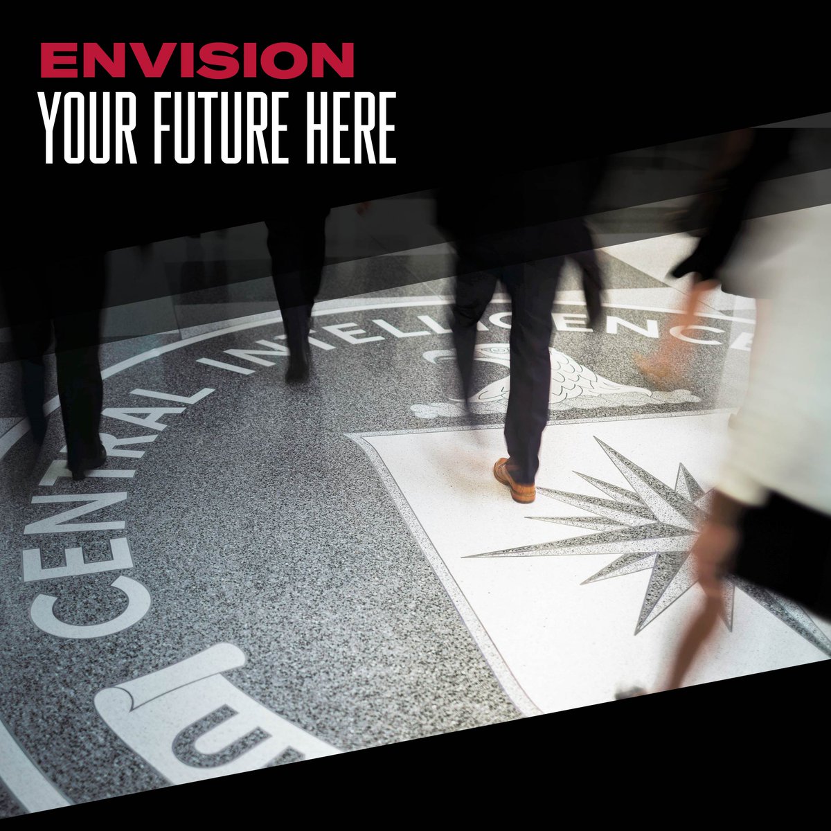 CIA's tweet image. CIA is hiring! Watch this space in the coming weeks for priority operational, technical, and enterprise support jobs across the Agency.
cia.gov/careers/