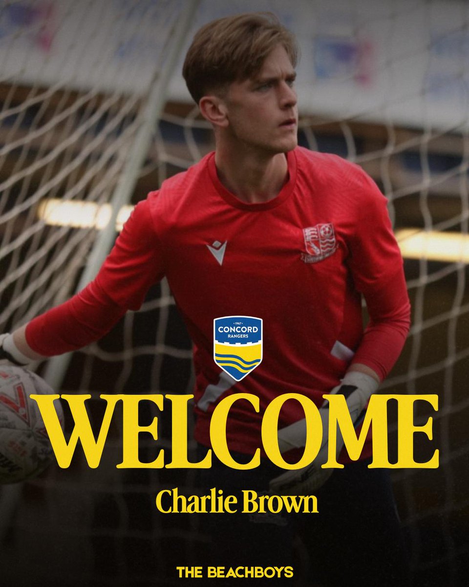 Concord Rangers FC tweet media