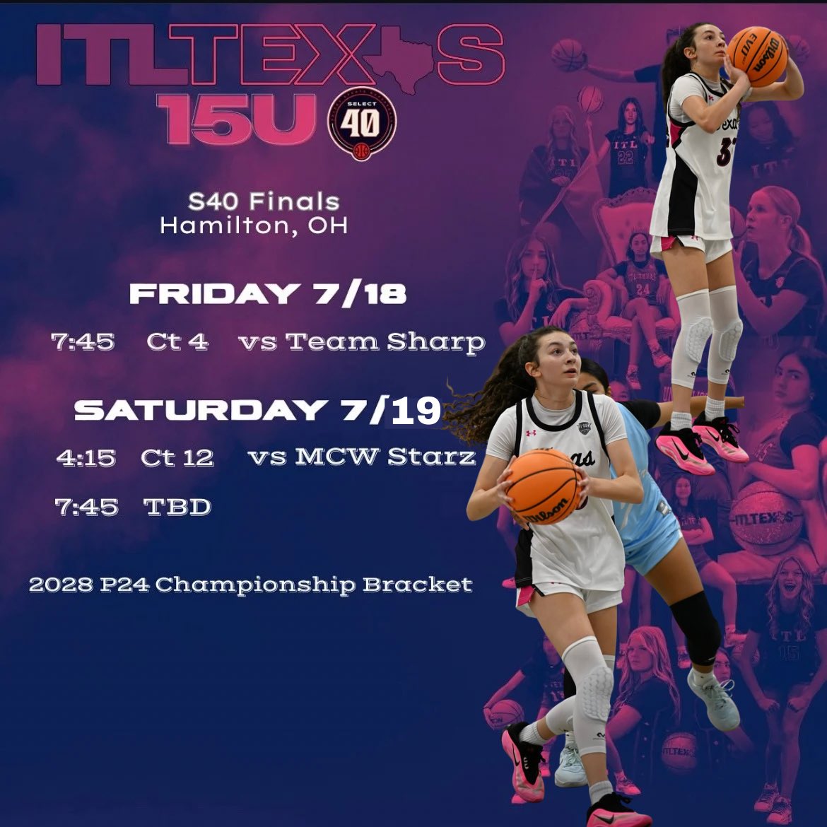 35Avary's tweet image. 🔥We’re in the Power 24 Championship! @SelectEventsBB @ITLTexas
Exhibition game on Friday
Bracket kicks off on Sat!!
@txelitebball @JrAllStarTexas @JrAllStarBB @sportslifetalk @itsjustdiffpod @WoodsRecruiting @FiveStateHoops @bballjkey @ShaneLaflin @UNProspects @SuddenEwbb