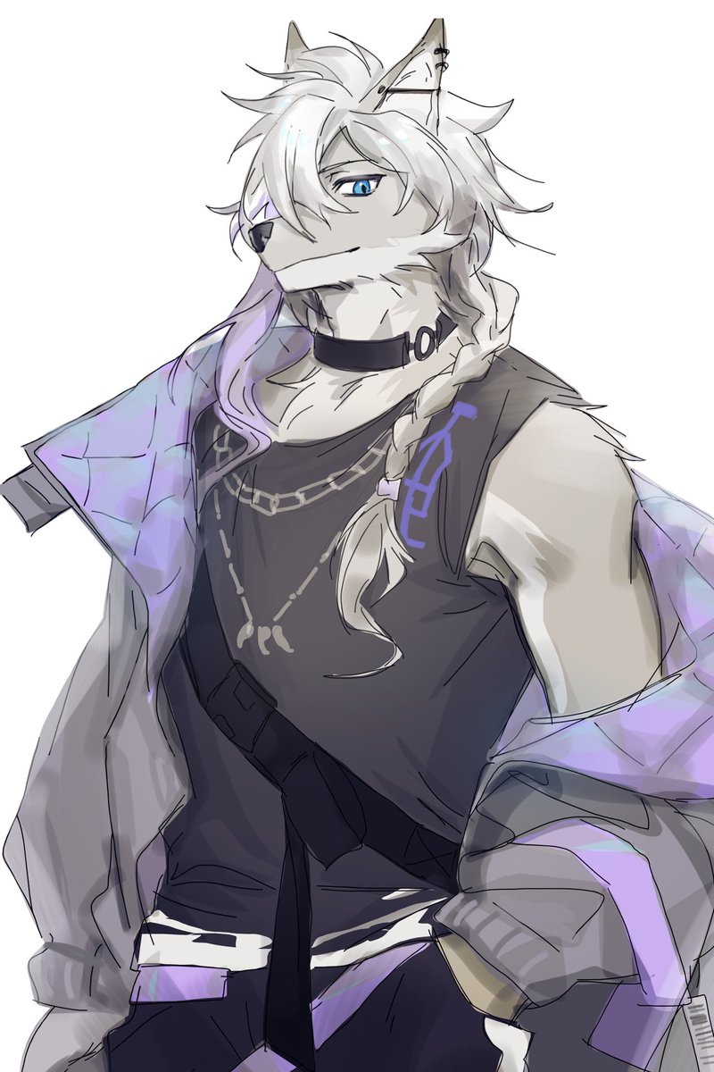 waist7788's tweet image. 绝望的狗