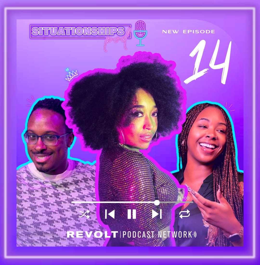 main, roster, or blocked? 💜 Riley Burruss plays our signature game and dishes on life, love, and legacy.
catch ep 14 now! #situationshipspod podcasts.apple.com/us/podcast/bra…