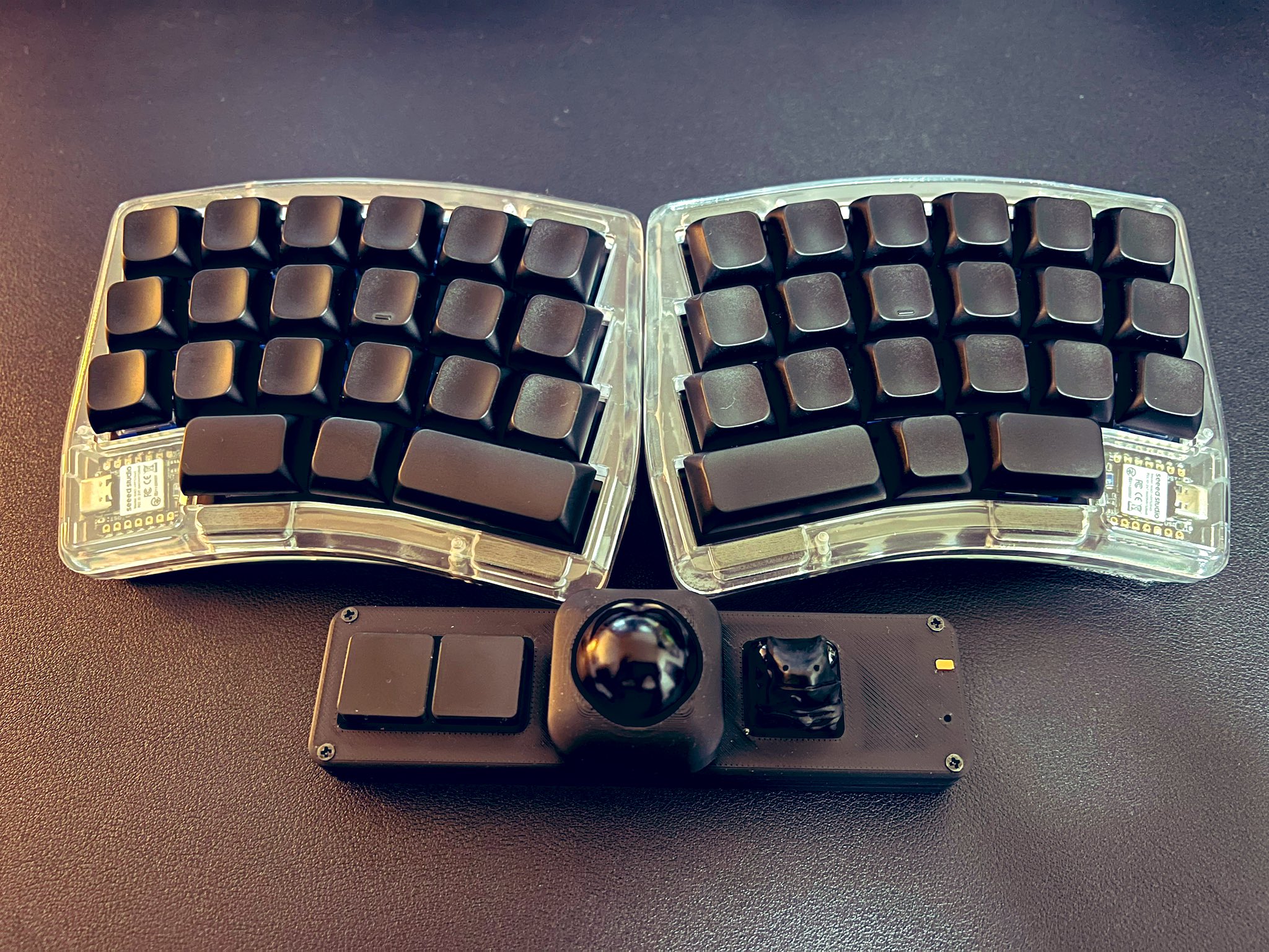 MENBOU（自作キーボード） (@menbou0202) / X