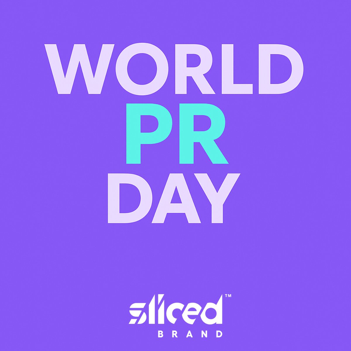 slicedbrand's tweet image. Happy World PR Day! PR isn’t just press releases. It builds trust, shapes your story, wins investors, and sets you apart. Shoutout to the late-night pros, crisis fixers, and headline magicians 💪And to the journalists who challenge us, thank you 🙏