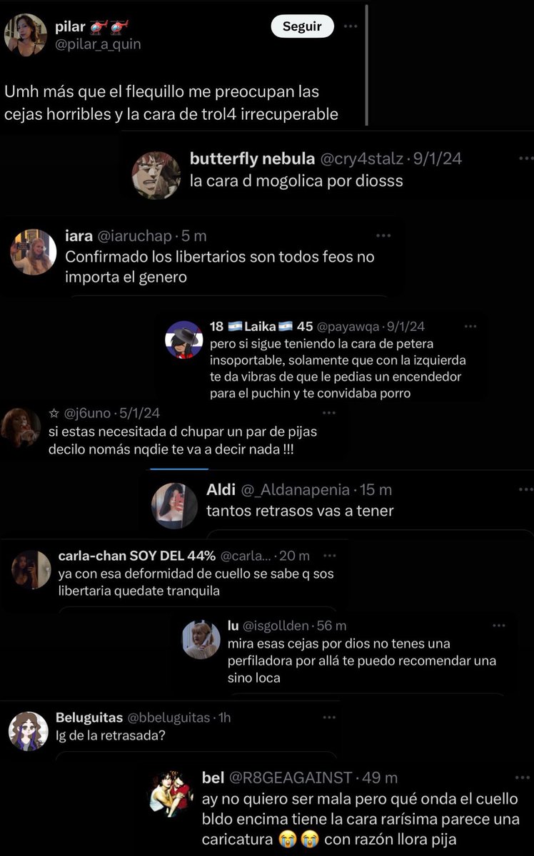 m a r i l ú tweet media