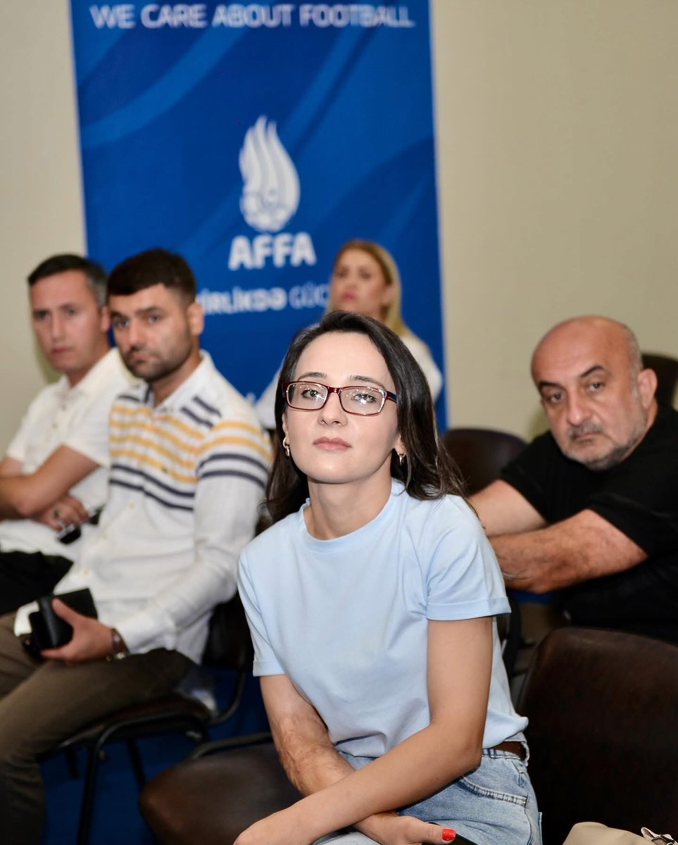 Qızlar liqalarının komandaları ilə görüş keçirilib 

▶️ affa.az/index.php/news…

#AFFA