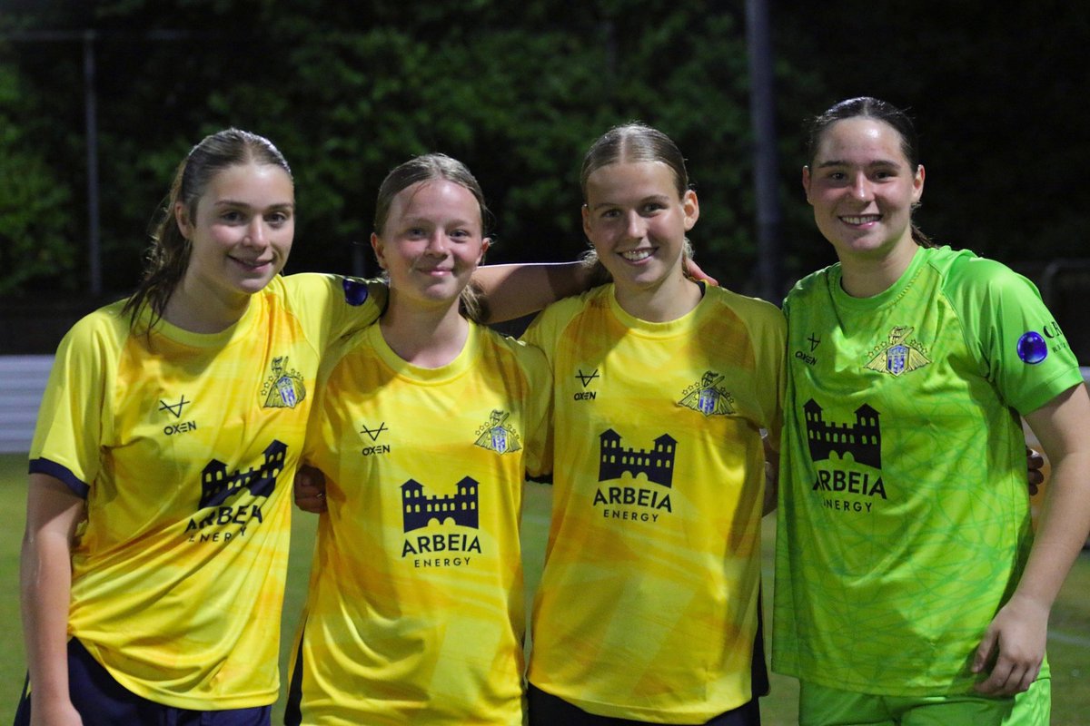 Doncaster Rovers Belles tweet media