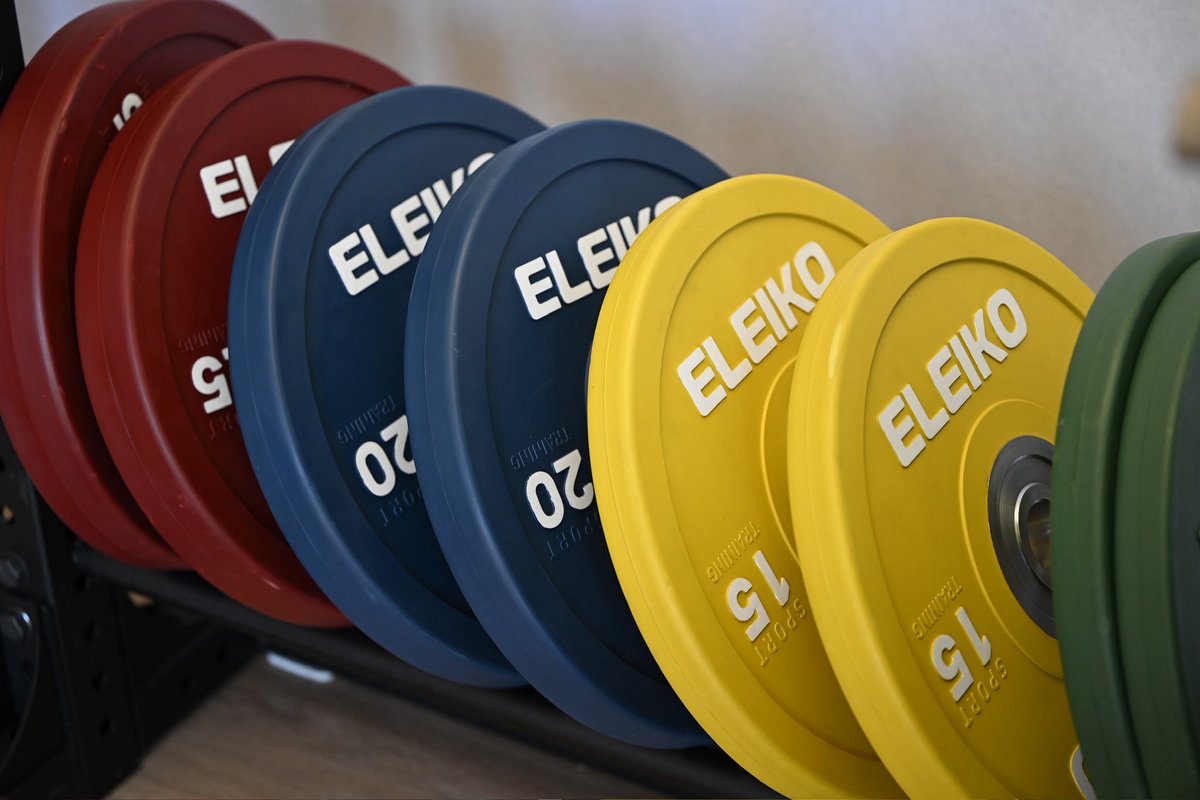 Major equipment for Major athletes. The Player Fitness Room at the <a href="/EvianChamp/">The Amundi Evian Championship</a> delivered again this year with world-class products from Eleiko Sport helping to #RaiseTheBar for the world’s best.

Here’s a peak at this year’s workout space…

#EvianChamp | #RaiseTheBar | #Eleiko