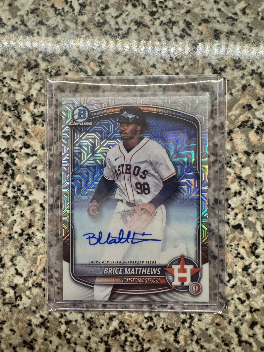_cliffy34's tweet image. Anyone looking for a Brice Matthews Auto?

Can do $25 shipped BMWT