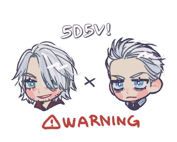 SPRINGIRLs_xx's tweet image. #dmcdv
5d5v 단테버질... 적나라하진 않지만 ing인 장면 있어서 가벼운 쿠션
삼촌과 아빠의 마지막 양심()