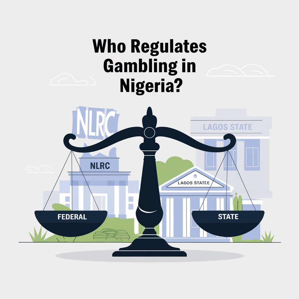 aapchambers's tweet image. Thread 2: Who Regulates Gambling

 Did you know Nigeria has a dual regulatory framework for gambling? 

🤯 Federal: NLRC for lottery &amp;amp; skill-based games nationally 🔹 

State: Individual states like Lagos have their own gaming commissions 📚 #GamblingLaw #RegulatoryFramework